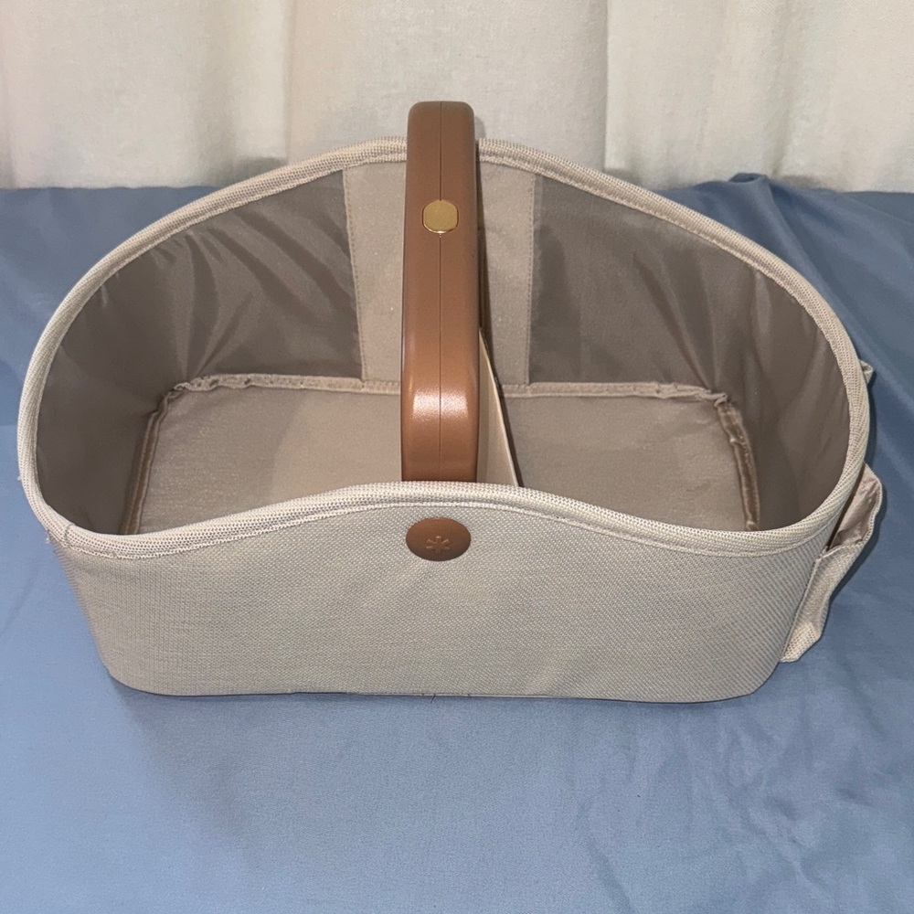 Skip hop diaper caddy